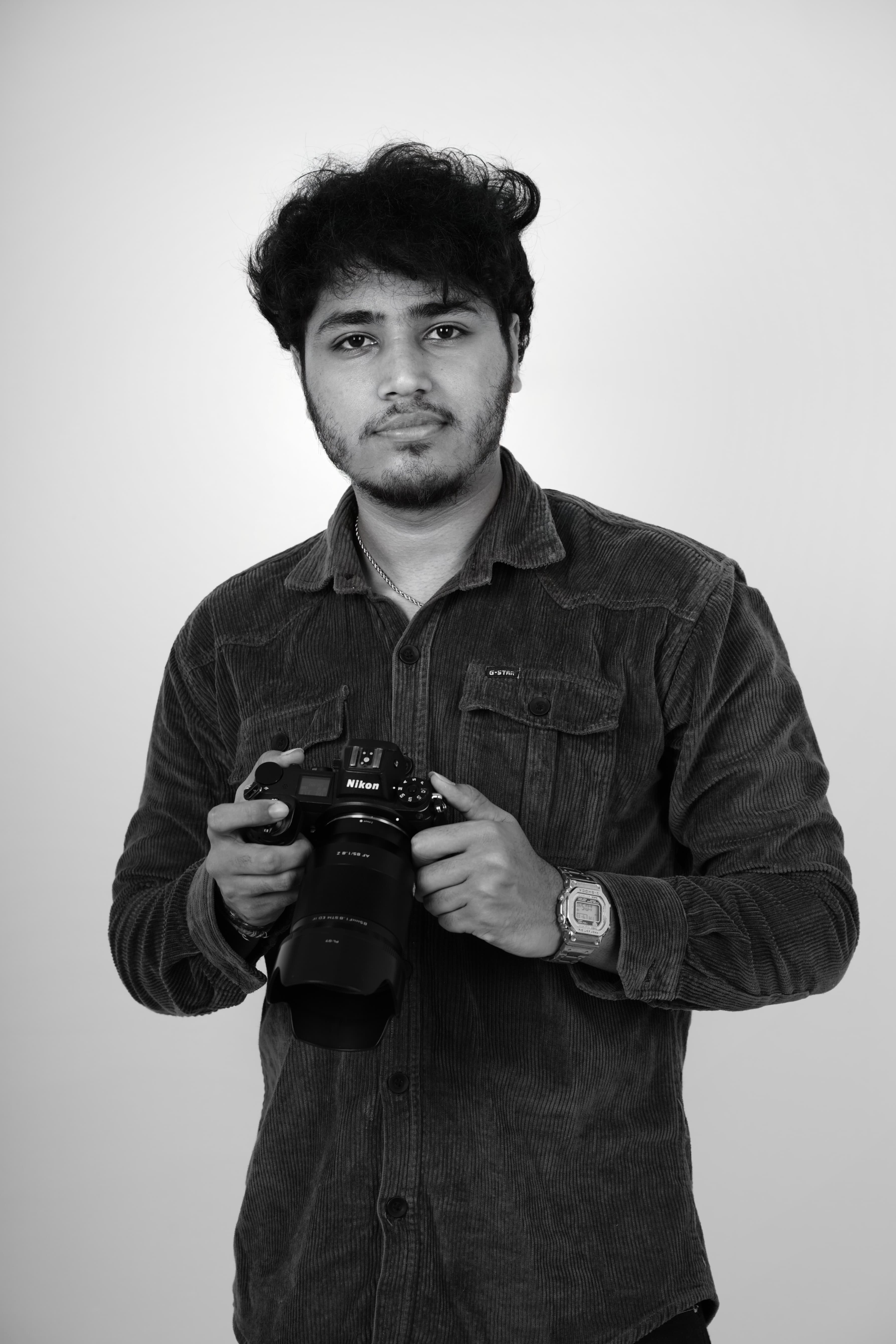 Mayank — Videographer at EditorsPOV